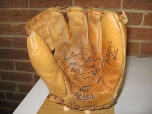 Ray Crone Reach 4035 Front